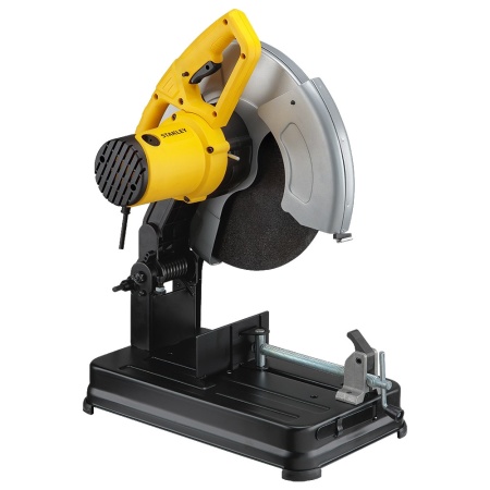 Пила монтажная Stanley SSC22 2200Вт, 355*25,4мм, рез 125мм Арт. SSC22-RU