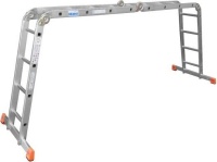 Лестница-трансформер 4х4 KRAUSE Monto Multimatic Арт. 120649