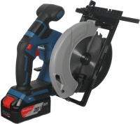 Пила дисковая акк DongCheng DCMY165S(TYPE BDM) 165*20мм 20V*4Ач акк ЗУ Арт. DCMY165S(TYPE BDM)