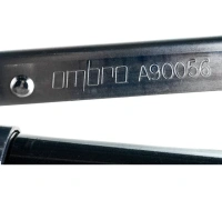 Шприц Ombra для консистентной смазки 400мл 2-х плунжерный A90056 Арт. 55999