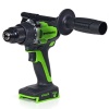  Дрель-шуруповерт GREENWORKS GD24DD90, 24V, б/щет,0-550/0-2100об/мин, 45/90Нм, 1x5Ач,ЗУ