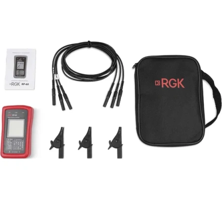 Индикатор чередования фаз RGK RP-60 Арт. 755214