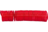 Шланг спиральный нейлон 10м 10бар 5*8мм рапид Elitech Арт. 0704.011100