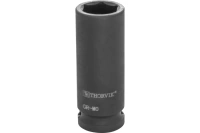 Головка 19мм 1/2" ударная удлиненная Thorvik IS11219 Арт. 53447