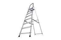 Стремянка алюм. KRAUSE CORDA 8 ступ. Арт. 000767