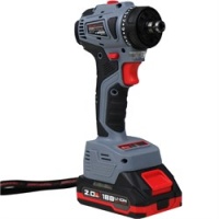 Дрель-шуруповерт акк PROFIPOWER MKBL-18BM 18V*2Ah 45Нм 2акк ЗУ кейс Арт. E0250