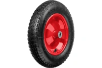 Колесо пневматическое 3.25/3.00-8 360мм внутрений диаментр 16 мм ЗУБР Арт. 39955-3