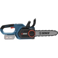 Пила акк. SENIX CSX2-M-EU-0 20V Li-ion 25см 3/8" 1.1мм без Акк и ЗУ Арт. CSX2-M-EU-0