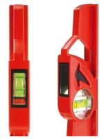 Уровень 500мм 2 кол KAPRO SHARK литой Арт. 920-10-50