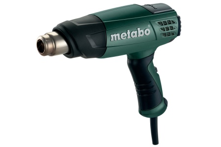 Фен технический Metabo H16-500 1.6кВт 300-500t  240-450л/мин ступ. регул. защ. от перег. Арт. 601650000