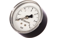 Манометр Джилекс MDA50/6-1/4" аксиальный Арт. MDA50/6-1/4