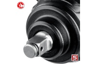 Гайковерт акк. уд. ЗУБР ГУЛ-410 18V Li-Ion 1/2" 400Нм без АКБ ЗУ Арт. ГУЛ-410