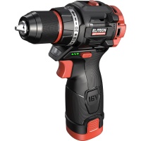 Дрель-шуруповерт акк ELITECH HD CD 16L2 16V*2.0Ач Li-ion, 55Нм Арт. CD 16L2 (E2201.039.01)