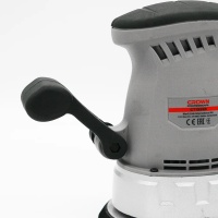 Шлифмашина эксц. CROWN CT13395 450Вт 150мм 26000об/мин. Арт. CT13395