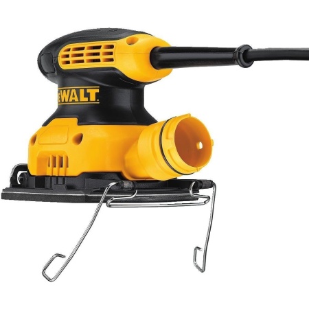 Плоскошлифовальная машина DeWalt DWE6411-QS 280Вт 108х115мм 14000об/мин DWE6411-QS