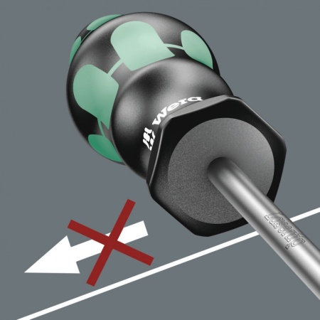 Набор отверток WERA Kraftform XXL 12 предметов Арт. WE-051010