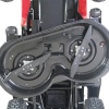 Газонокосилка с сиденьем (трактор) EVOline TRG 84 M (с двигателем Zongshen)