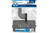 Адаптер для шпатель-правило под удлинитель Vertextools Арт. 1609-2