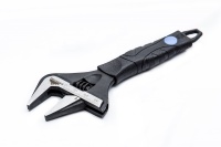 Ключ разводной 150 мм Vertextools увеличенный диапазон раскрытия Арт. 2110-150