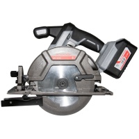 Пила дисковая акк Интерскол ДПА-165/18В 18V*4Ah Li-Ion АПИ 165мм АКБ ЗУ Арт. 577.4.1.70