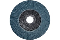 Круг лепестковый Vertextools 125 мм, р80 циркониевый Арт. 13125-80