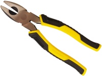 Плоскогубцы 200мм комб. жел.-чер. Stanley Control-Grip Арт. STHT0-74367