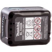 Аккумулятор CXT, Li-Ion, 10.8 В, 4.0 Ач, BL1040B, 2 шт Makita 197404-6