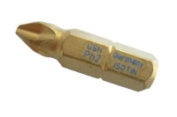 Бита PZ1 50мм USH IsoTin Арт. 212064U