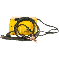 Инвертор WERT SWI 190 20-190А 3.7кВт 1.6-5мм 140-250В Арт. SWI 190