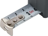 Рулетка Fine 5м*19мм пластиковый корпус Matrix Арт. 31017