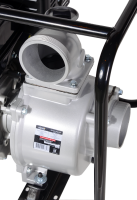 Мотопомпа HUTER MP-100