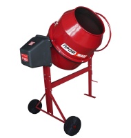 Бетоносмеситель Профмаш Б-180 (чугунный венец)