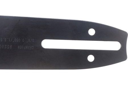 Шина CHAMPION 14" 3/8" 1.3мм 52зв. PM подача мас. на цепь Арт. 952909