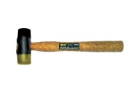 Молоток-киянка рез/пласт. дер. ручка 45мм FIT Арт. 45545