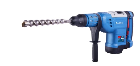 Перфоратор DongCheng DZC45 SDS-max 1500Вт 15Дж 2 реж. Арт. DZC45