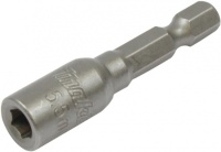 Магнитная торцевая головка 5.5x50 мм, E-Form, 1/4, 1 шт Makita B-38685