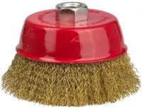 Щетка чашечная для УШМ витая 100мм, М14 STAYER Арт. 35125-100_z01