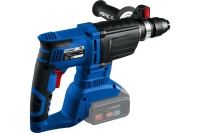 Перфоратор акк ЗУБР PB-260 SDS+ 20V Li-Ion 3Дж 3 реж. бесщет дв без АКБ и ЗУ Арт. PB-260