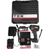 Гайковерт акк. уд. TEH S-LW600N 20V*4.0Ah Li-Ion 1/2" 600Нм 2 АКК и ЗУ кейс Арт. S-LW600N