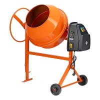 Бетоносмеситель СИБРТЕХ БСН-160 500Вт 160л 220В Арт. 95512