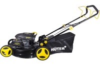 Газонокосилка бенз. HUTER GLM-6.0 ST 4.4кВт 53см 25/75мм  7 реж.регул. Арт. 70/3/7 Газонокосилка бенз. HUTER GLM-6.0 ST 4.4кВт 53см 25/75мм  7 реж.регул. Арт. 70/3/7