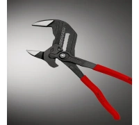 Клещи переставные 300мм KNIPEX зев 68мм фосфатированные Арт. KN-8601300