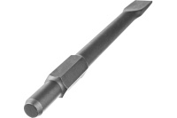 Долото HEX30 плоское 35*400мм ЗУБР БУРАН Арт. 29375-35-400