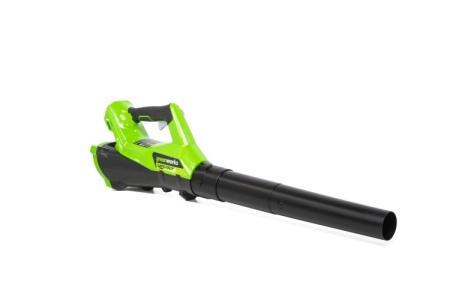 Воздуходув аккумуляторный GREENWORKS G40AB 40V 510 м.куб./ч без АКБ и ЗУ Арт. 2400807
