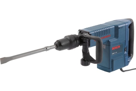 Молоток отб. BOSCH GSH 11 E SDS Max 1500Вт 16.8Дж Арт. 0611316708