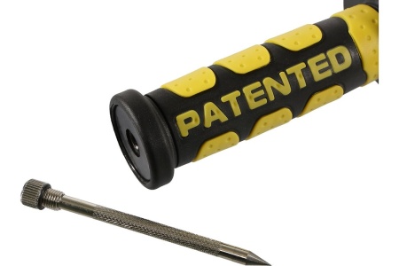 УШМ акк Hanskonner HAG18125BL, 18В Unibattery, 125мм пл.пуск 2х4.0Ач, Арт. HAG18125BL