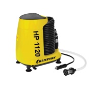 Мойка CHAMPION НР1120 мини 12V 120Вт 210л/час 11бар Арт. HP1120