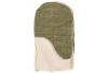 Рукавицы рабочие х/б с брезент. ладон. FIT Арт. 12462