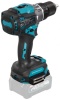 Дрель акк уд Makita HP001GZ 40V XGT Li-ion 140Нм без АКБ и ЗУ Арт. HP001GZ