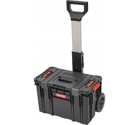 Ящик для инструментов QBRICK SYSTEM TWO Cart Plus Vario 520*350*685мм Арт. 10508600